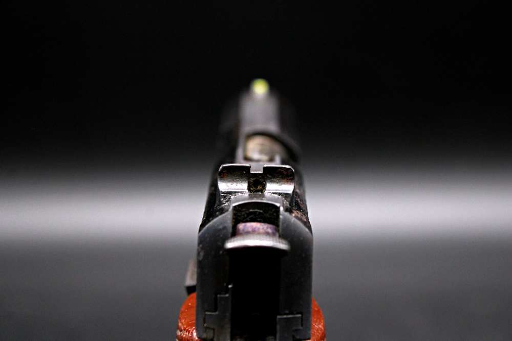 Eibar Star Super-B 9mm 5" Blued Spanish Service Pistol-img-24