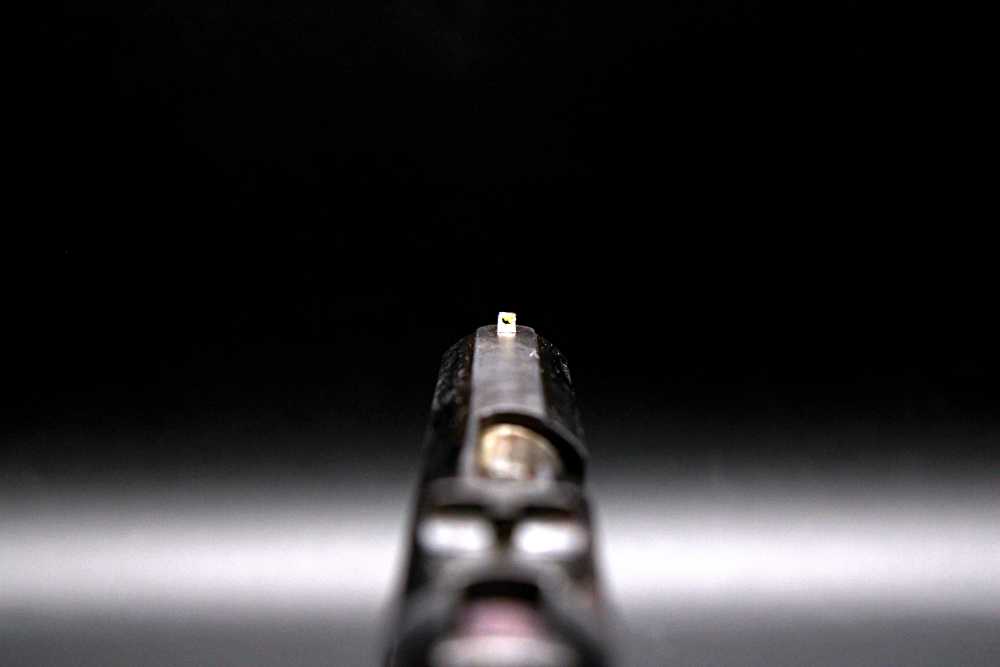Eibar Star Super-B 9mm 5" Blued Spanish Service Pistol-img-25