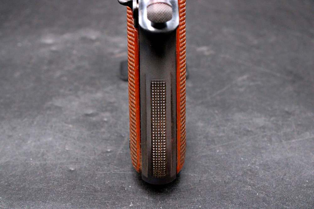 Eibar Star Super-B 9mm 5" Blued Spanish Service Pistol-img-22