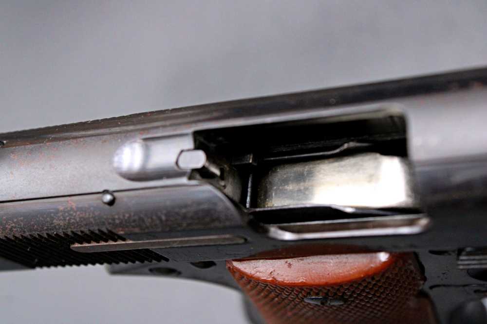 Eibar Star Super-B 9mm 5" Blued Spanish Service Pistol-img-26