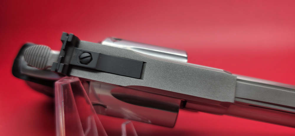 Rare 1992 Colt Anaconda 44 Magnum 6" Stainless Original Box-img-17