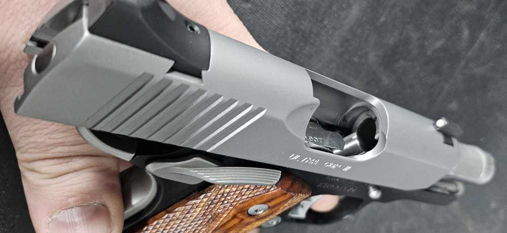 Kimber Ultra CDP 2 .45 ACP w/OEM box x1 Mag-img-7
