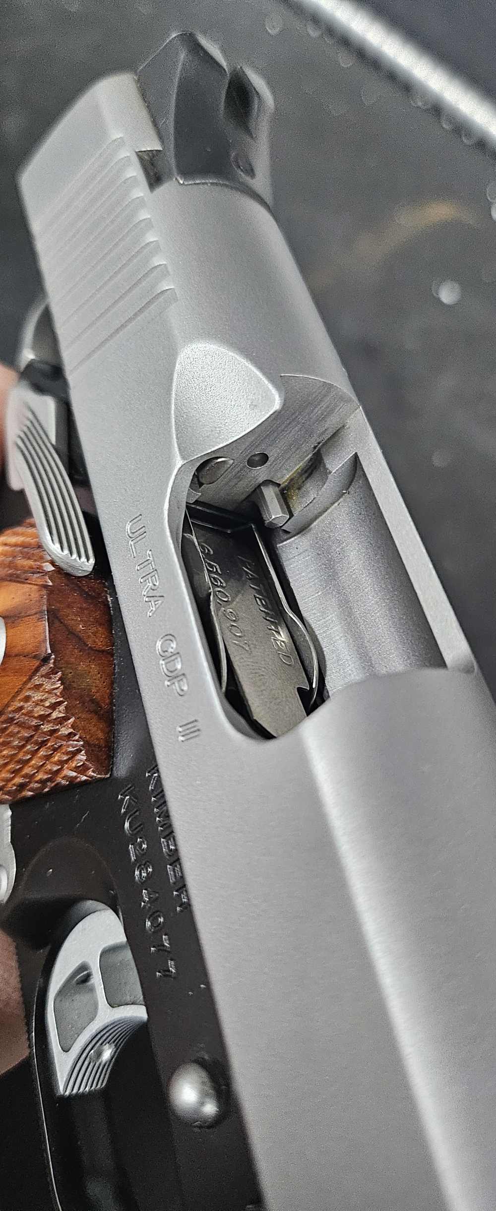Kimber Ultra CDP 2 .45 ACP w/OEM box x1 Mag-img-6