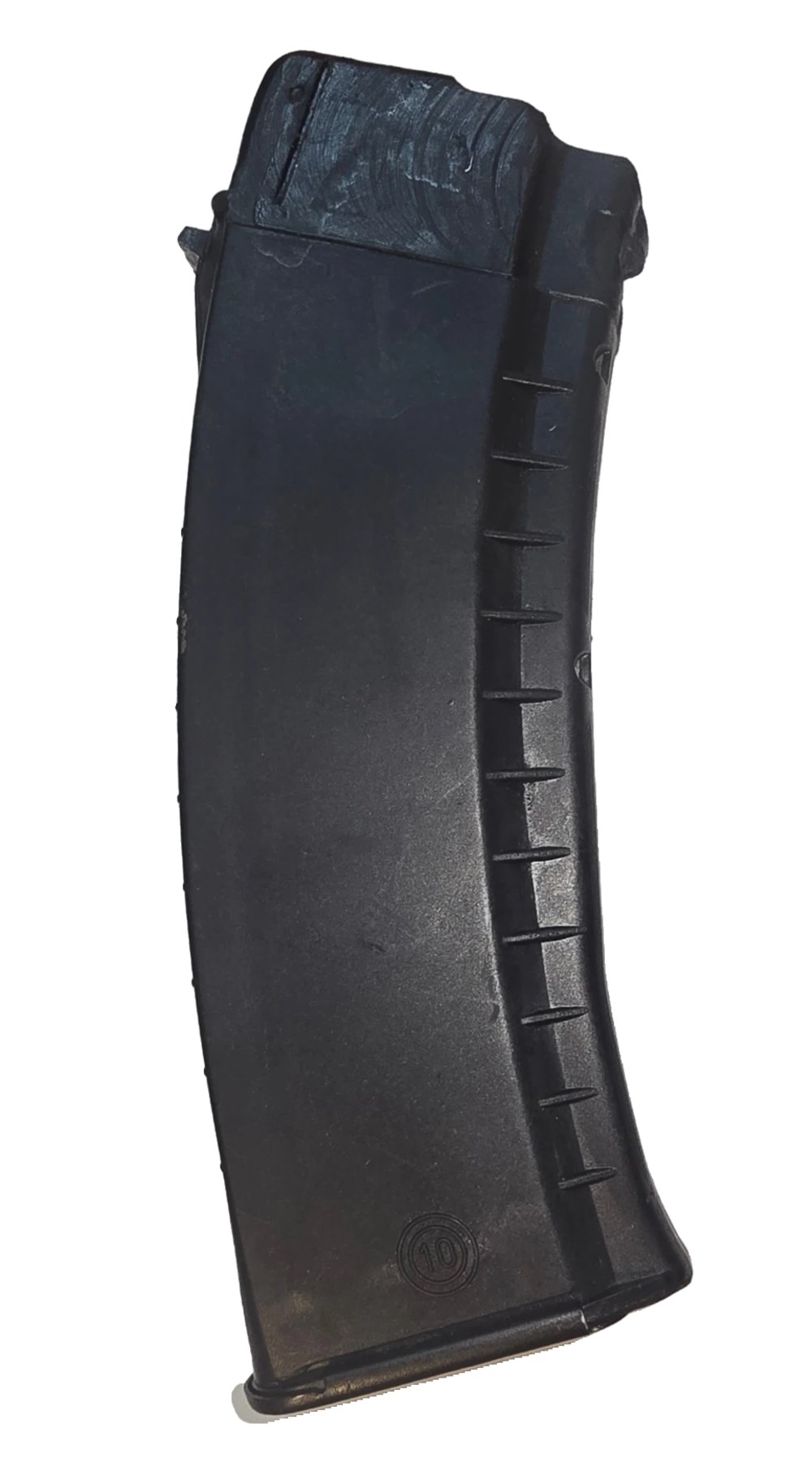 Bulgarian Arsenal Circle (10) Slab-side Magazine - 5.45X39 - Black - 30rds-img-0
