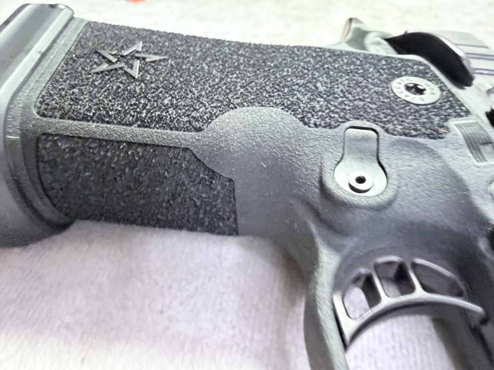 NEW! STACCATO PREMIUM C4X 9MM PISTOL 4” COMP X SERIES SERRATIONS PENNY .01-img-18