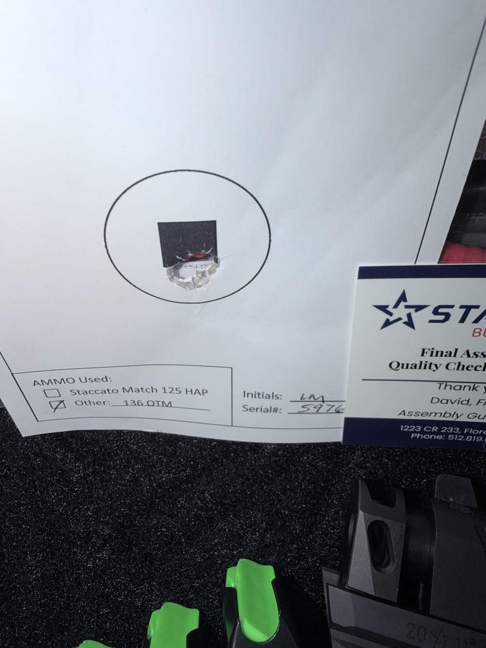 NEW! STACCATO PREMIUM C4X 9MM PISTOL 4” COMP X SERIES SERRATIONS PENNY .01-img-8