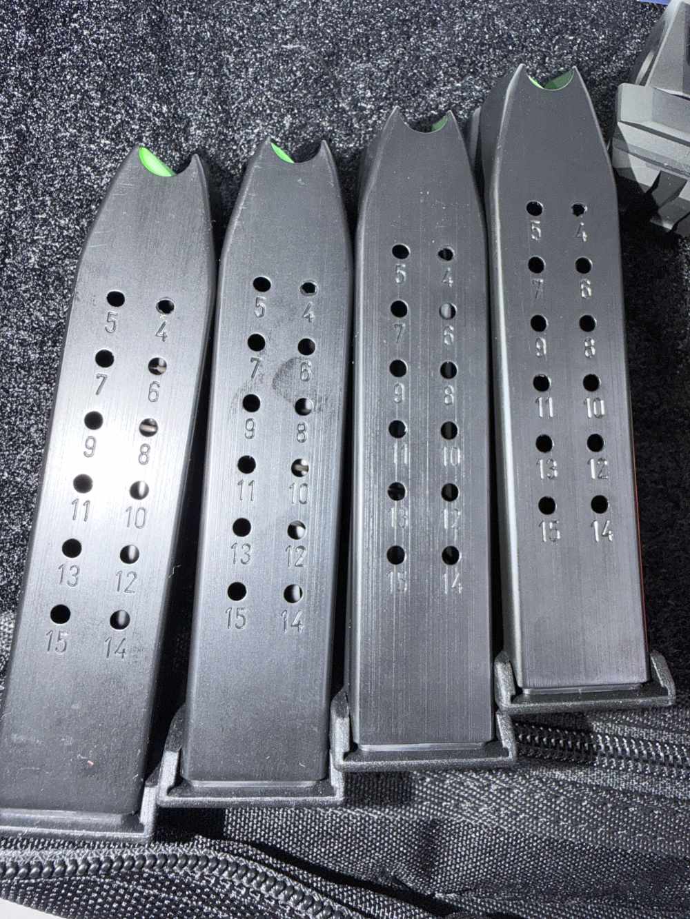NEW! STACCATO PREMIUM C4X 9MM PISTOL 4” COMP X SERIES SERRATIONS PENNY .01-img-6