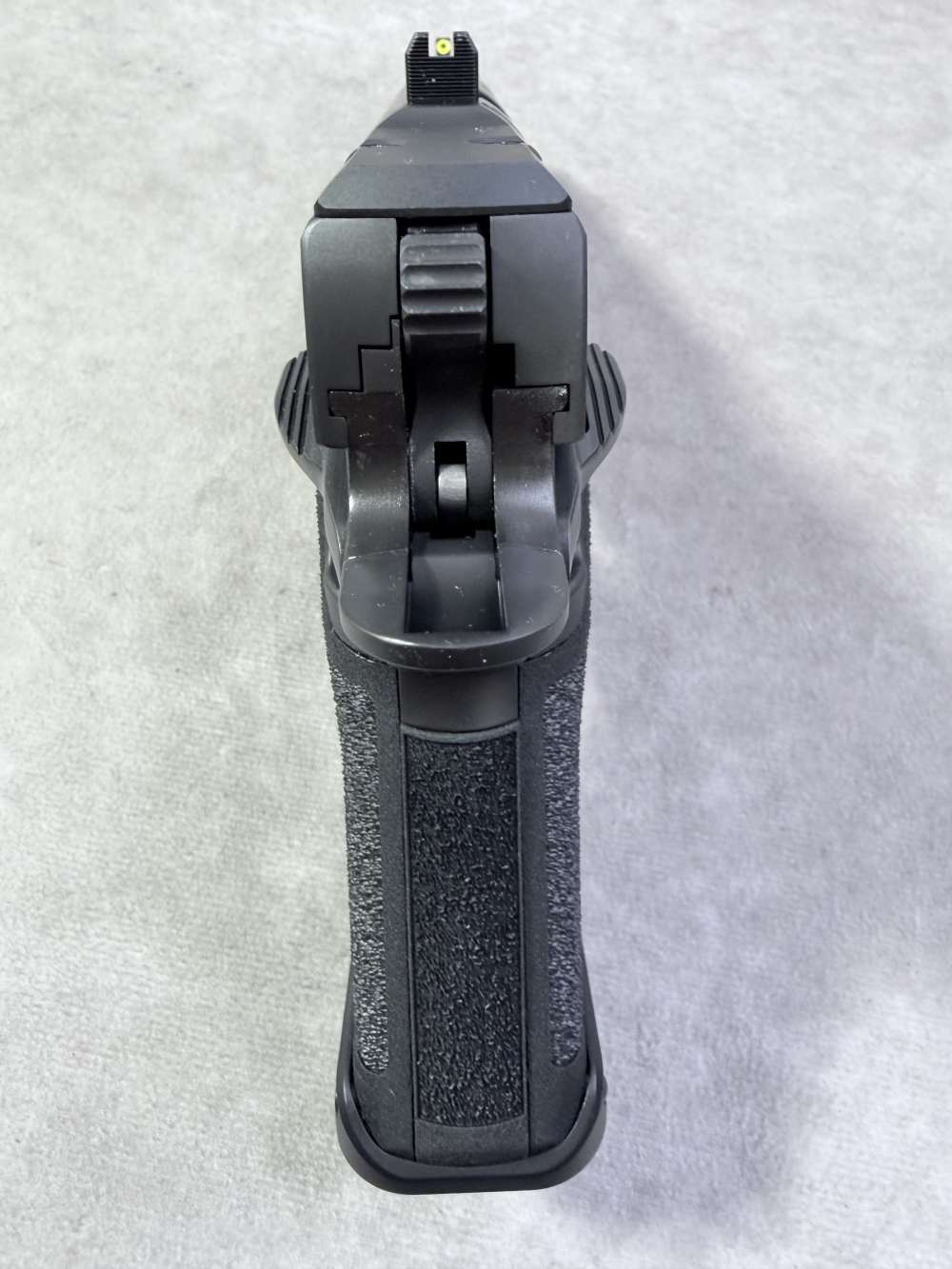 NEW! STACCATO PREMIUM C4X 9MM PISTOL 4” COMP X SERIES SERRATIONS PENNY .01-img-26