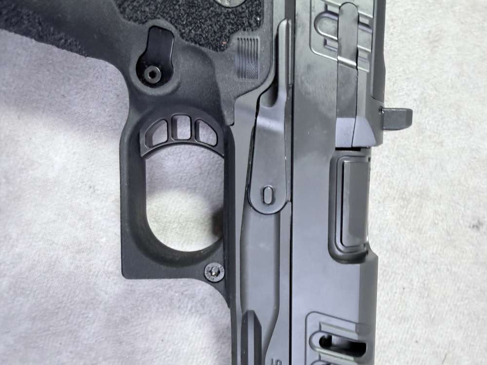 NEW! STACCATO PREMIUM C4X 9MM PISTOL 4” COMP X SERIES SERRATIONS PENNY .01-img-15
