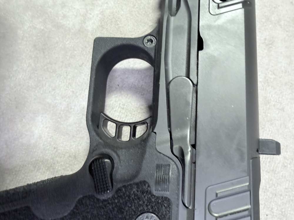 NEW! STACCATO PREMIUM C4X 9MM PISTOL 4” COMP X SERIES SERRATIONS PENNY .01-img-24