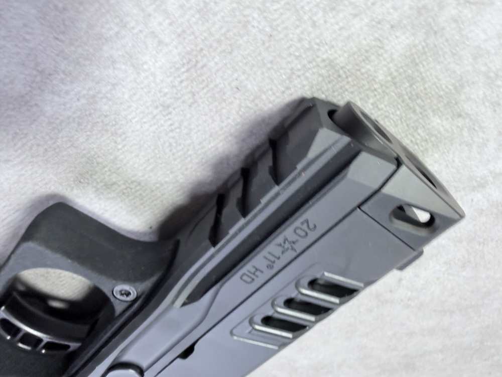 NEW! STACCATO PREMIUM C4X 9MM PISTOL 4” COMP X SERIES SERRATIONS PENNY .01-img-22