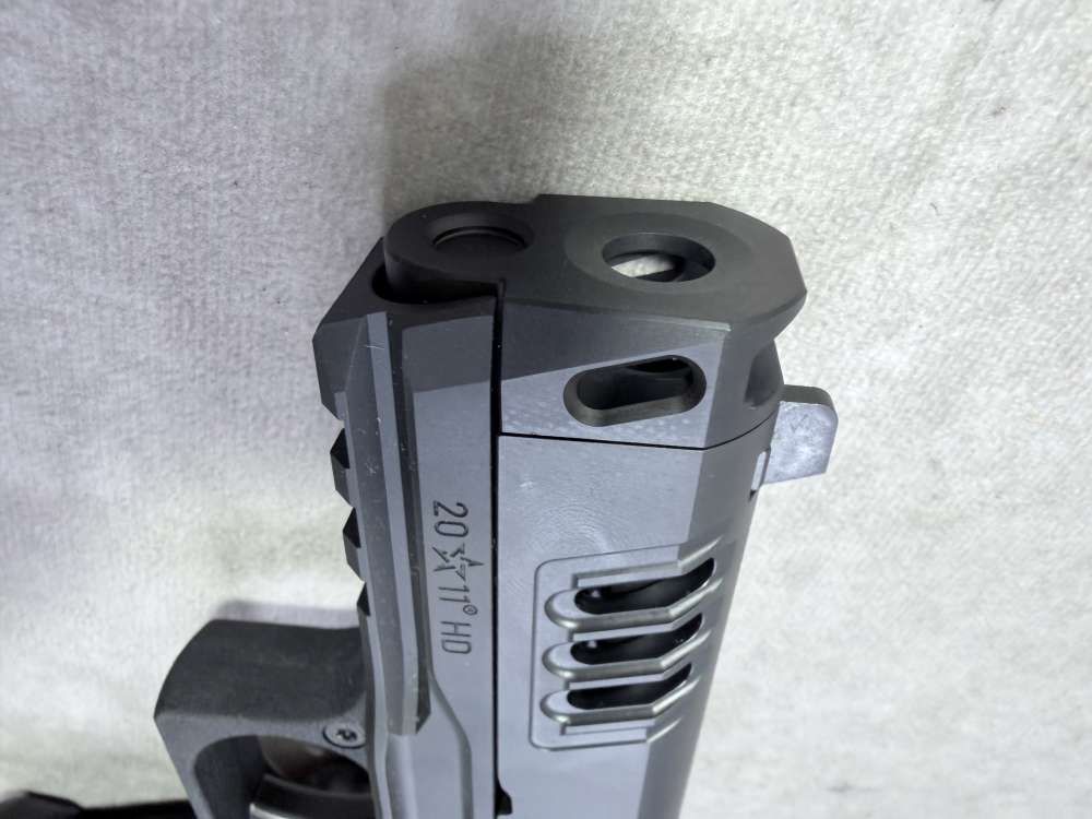 NEW! STACCATO PREMIUM C4X 9MM PISTOL 4” COMP X SERIES SERRATIONS PENNY .01-img-20