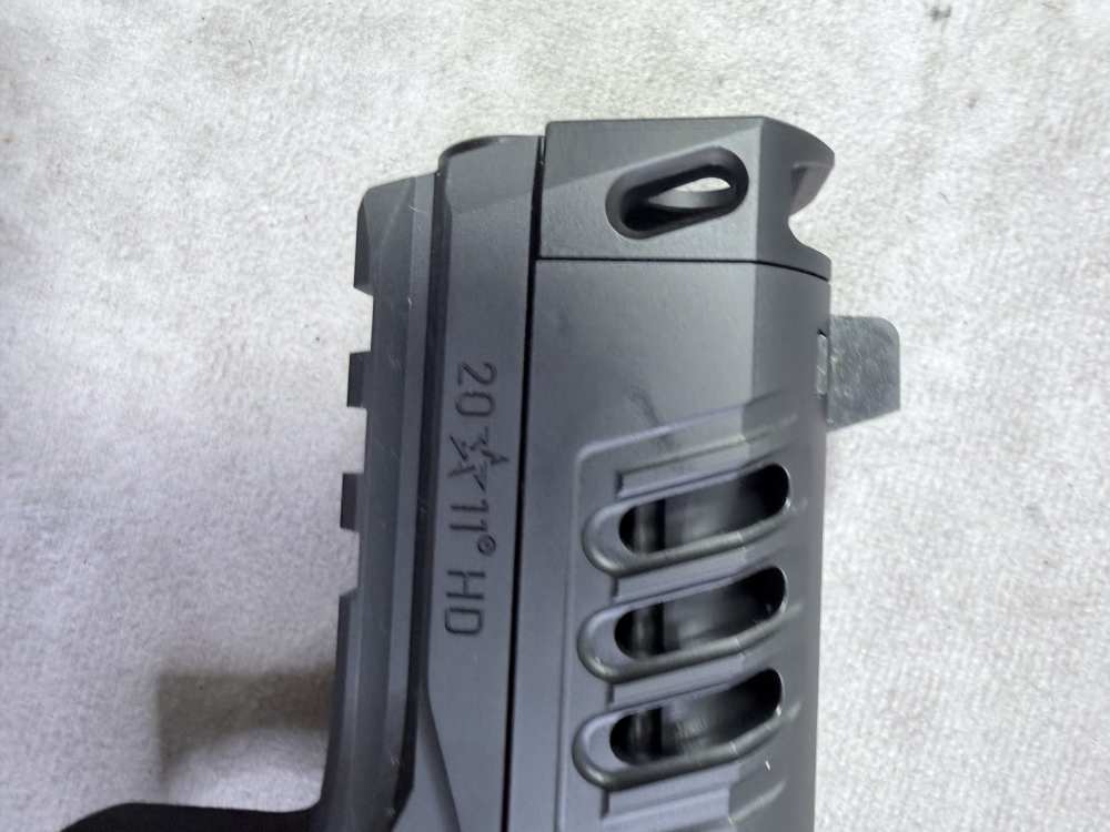 NEW! STACCATO PREMIUM C4X 9MM PISTOL 4” COMP X SERIES SERRATIONS PENNY .01-img-21