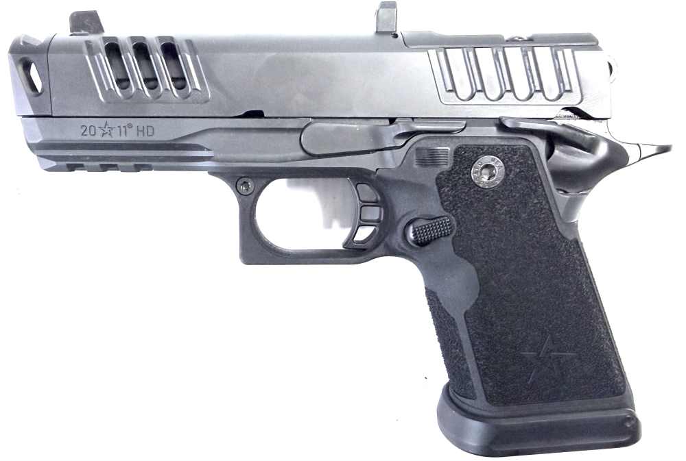NEW! STACCATO PREMIUM C4X 9MM PISTOL 4” COMP X SERIES SERRATIONS PENNY .01-img-3