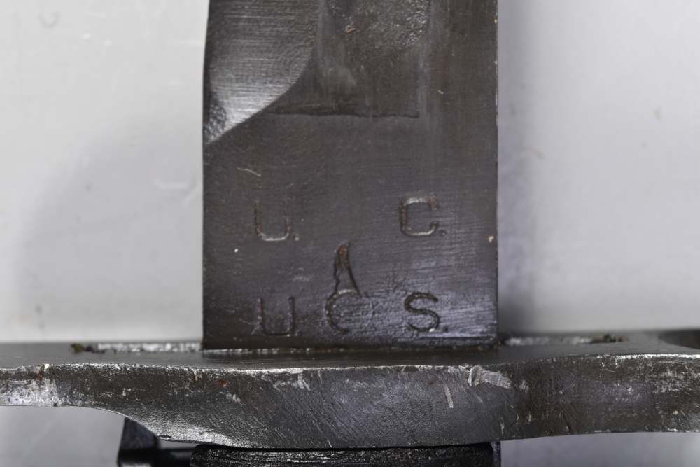 10-inch Utica Cutlery Bayonet for the M1 Garand-img-2