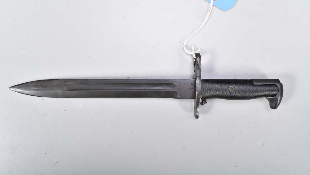 10-inch Utica Cutlery Bayonet for the M1 Garand-img-1