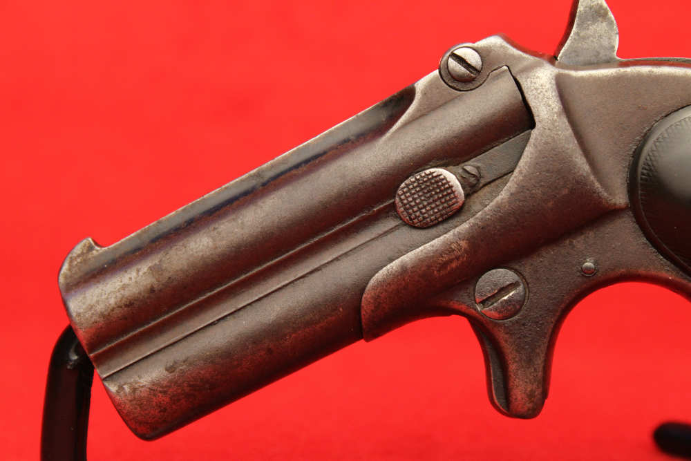 Remington Double Derringer .41 Caliber Rimfire 3"-img-2