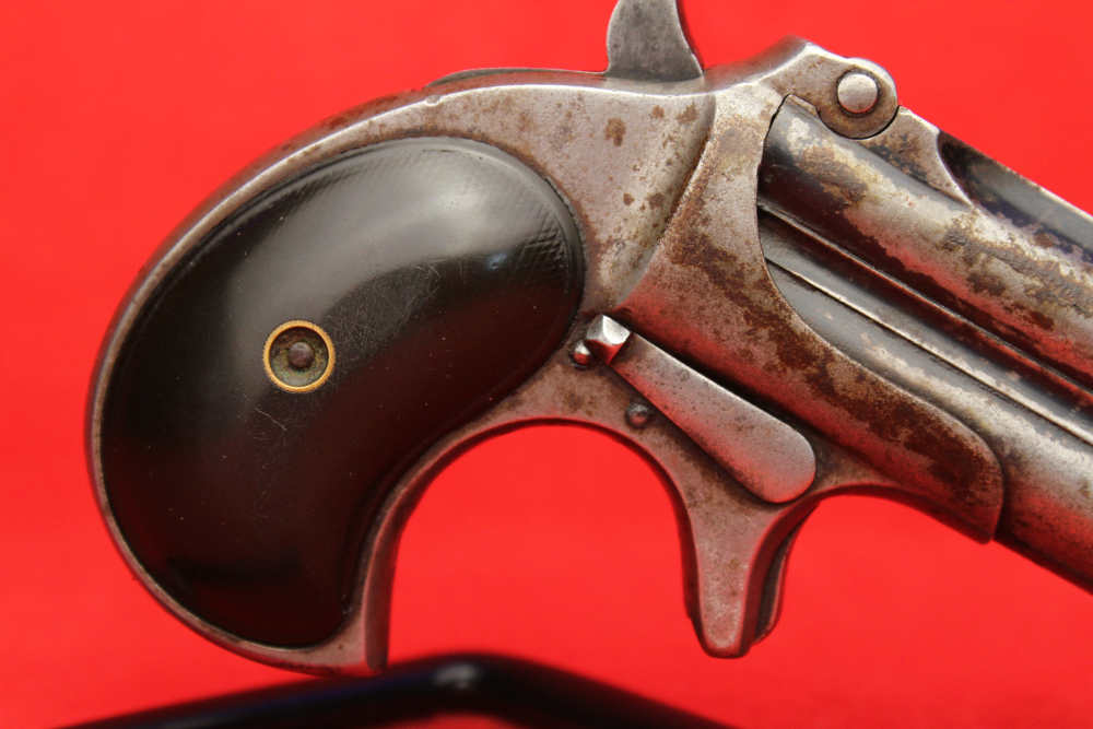 Remington Double Derringer .41 Caliber Rimfire 3"-img-4