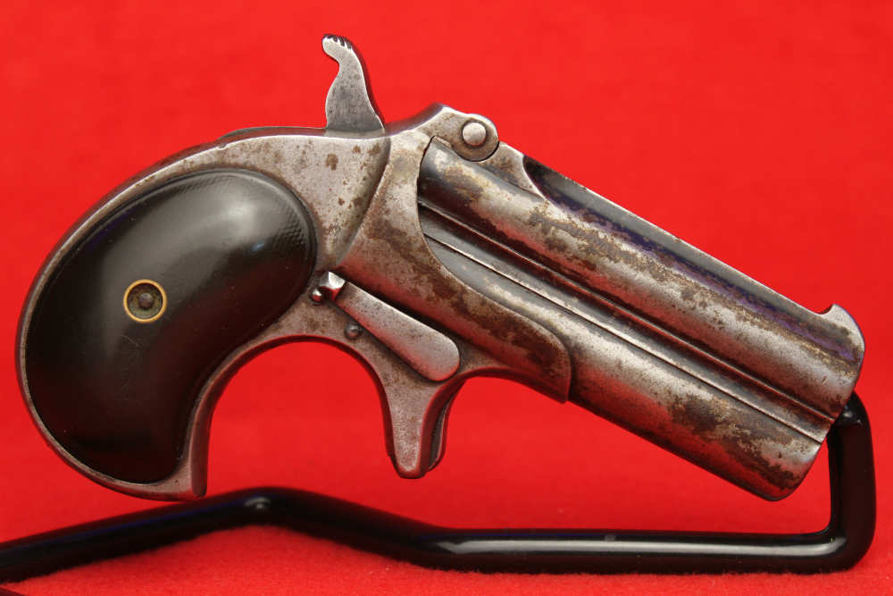 Remington Double Derringer .41 Caliber Rimfire 3"-img-0