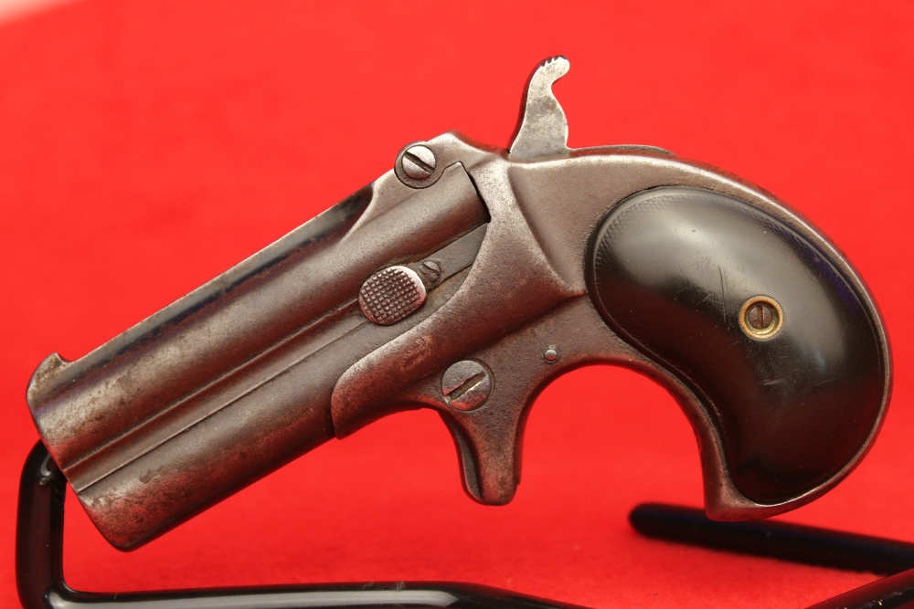 Remington Double Derringer .41 Caliber Rimfire 3"-img-1