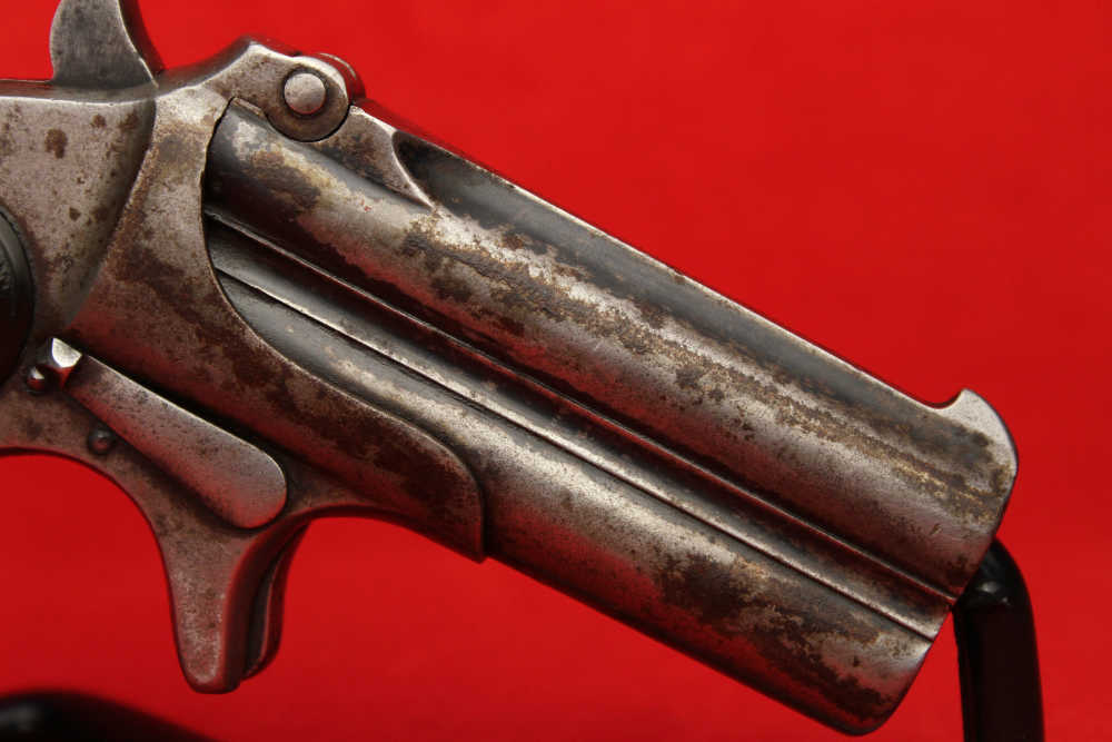 Remington Double Derringer .41 Caliber Rimfire 3"-img-5