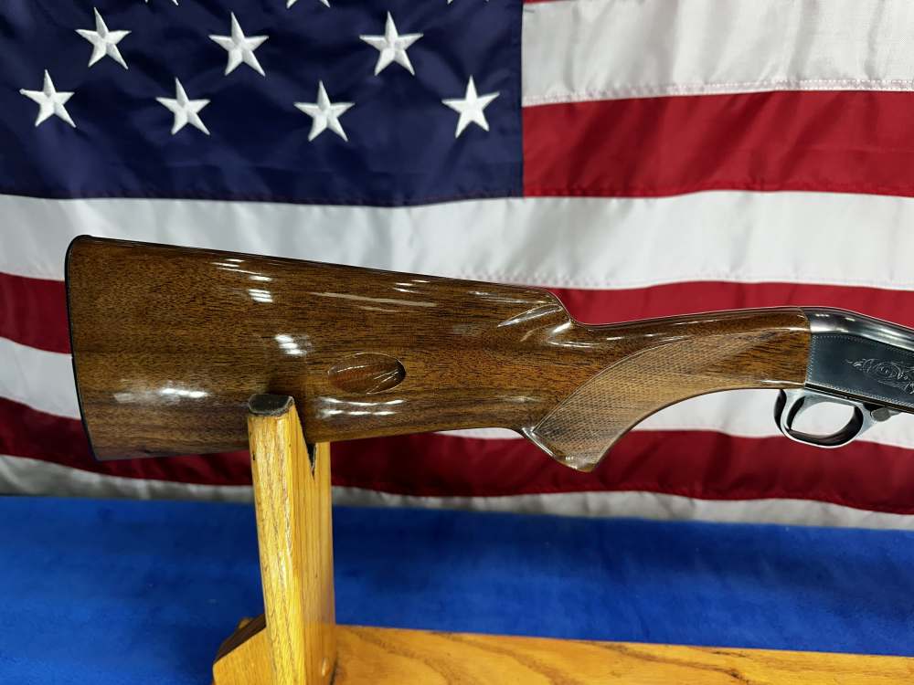 Browning SA-22 .22 LR Miroku Japan 1975 Engraved Takedown Rifle-img-7