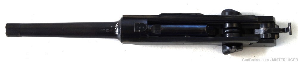 1900 DWM COMMERCIAL GERMAN LUGER RIG-img-6