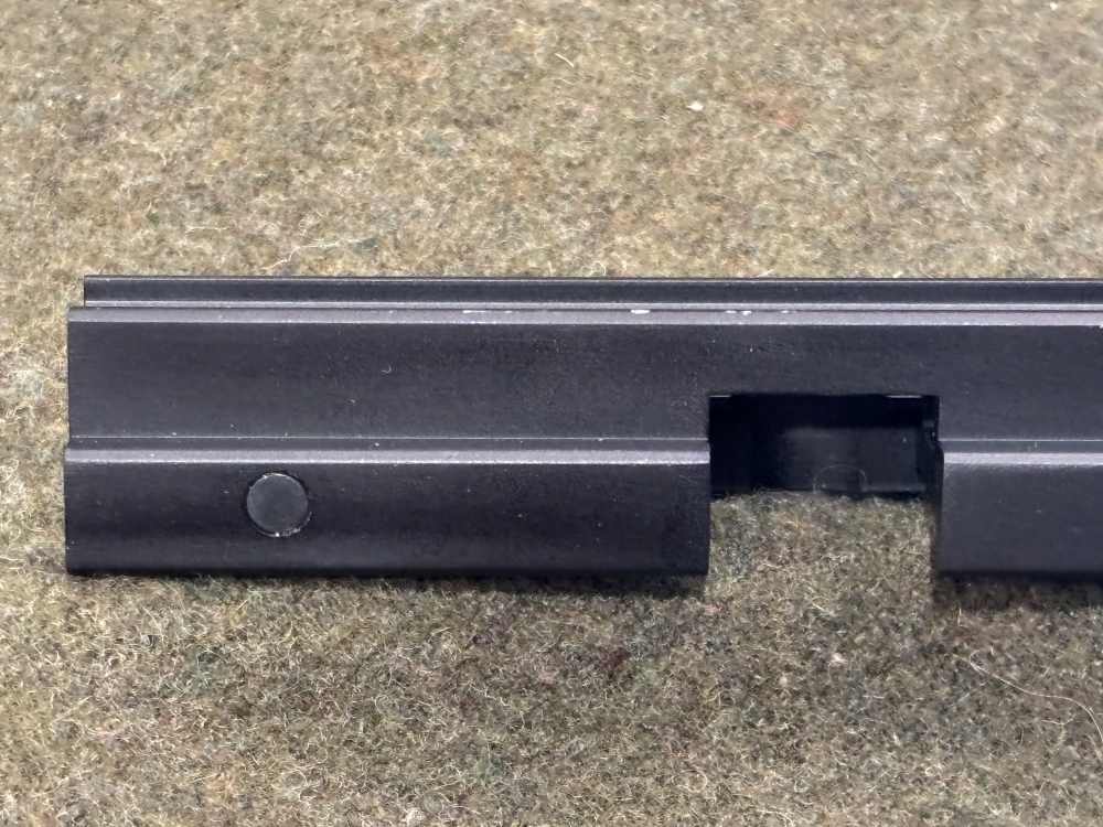 Used - M16 AR15 Carry Handle Scope / Optic Adapter Mount to Picatinny Rail-img-5