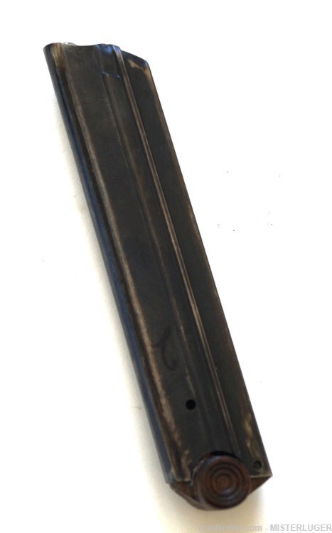 1908 DWM NAVY GERMAN LUGER - COLLECTOR CONDITION-img-7