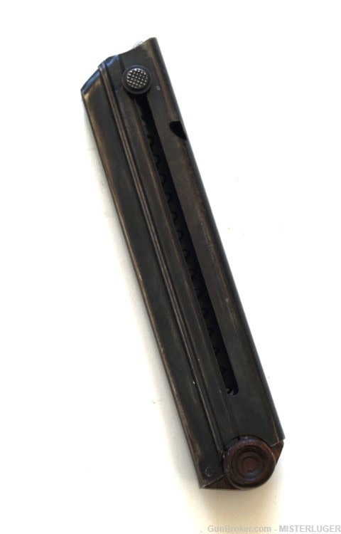 1908 DWM NAVY GERMAN LUGER - COLLECTOR CONDITION-img-8