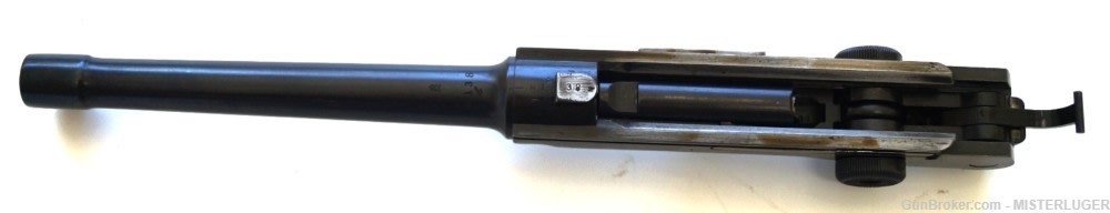 1908 DWM NAVY GERMAN LUGER - COLLECTOR CONDITION-img-6