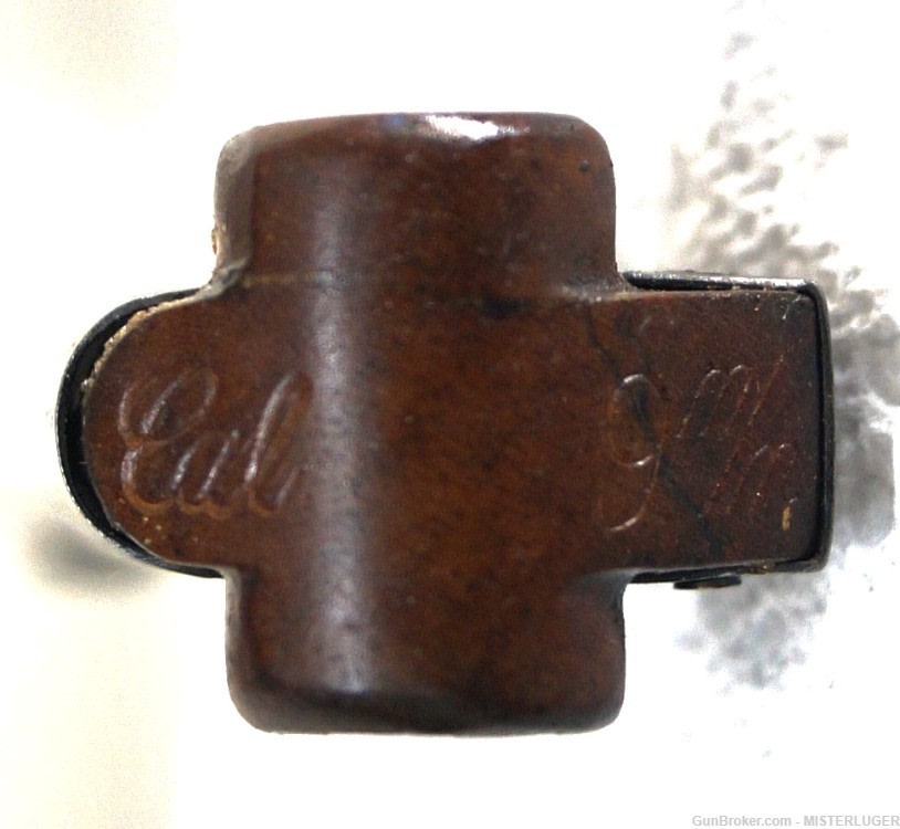 1908 DWM NAVY GERMAN LUGER - COLLECTOR CONDITION-img-9