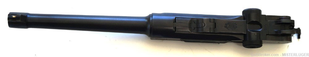 1908 DWM NAVY GERMAN LUGER - COLLECTOR CONDITION-img-5