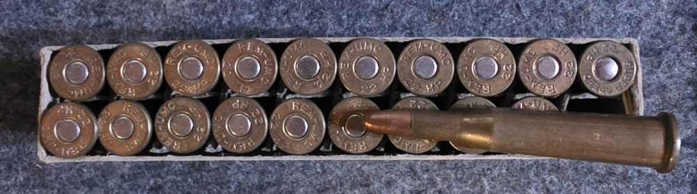 Remington 22 Savage High Power Dominion Western Super-X Mixed Boxes-img-7