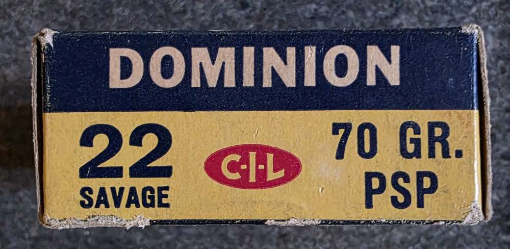 Remington 22 Savage High Power Dominion Western Super-X Mixed Boxes-img-5