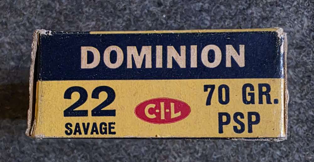 Remington 22 Savage High Power Dominion Western Super-X Mixed Boxes-img-4