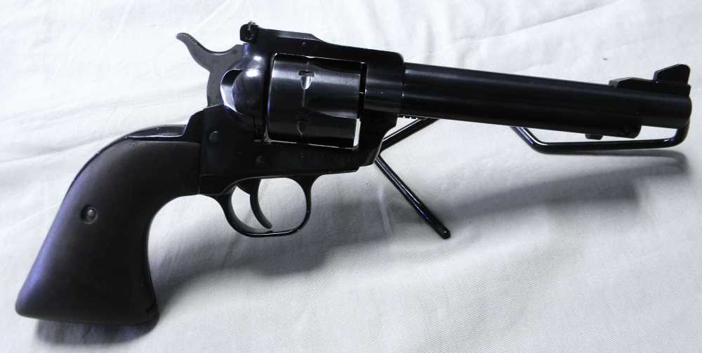Used Ruger Single Six    32 H&R Mag,-img-0