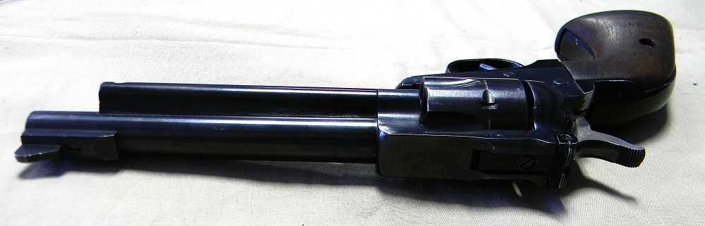 Used Ruger Single Six    32 H&R Mag,-img-2