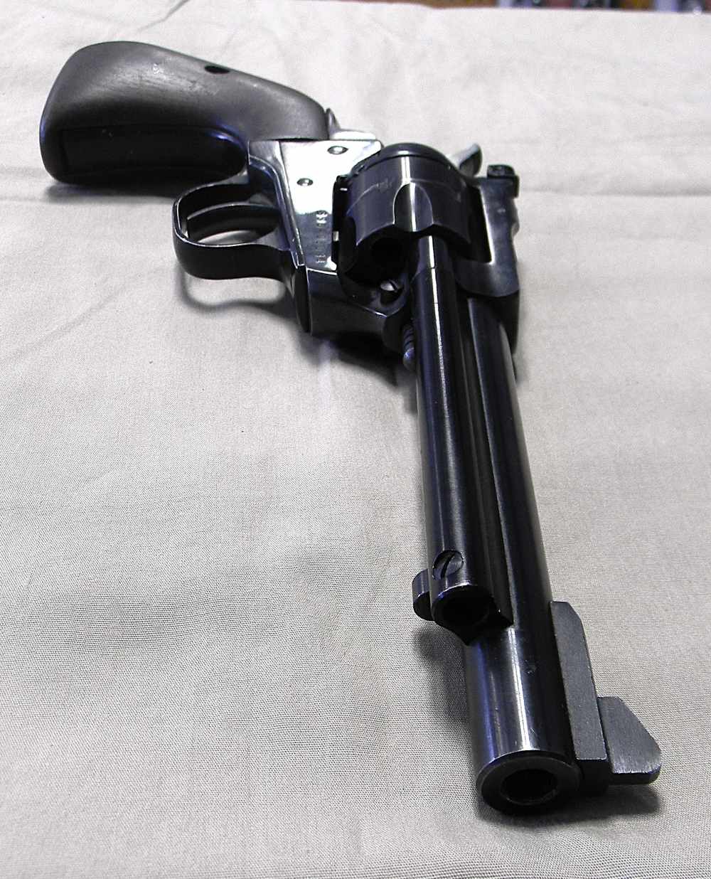 Used Ruger Single Six    32 H&R Mag,-img-1