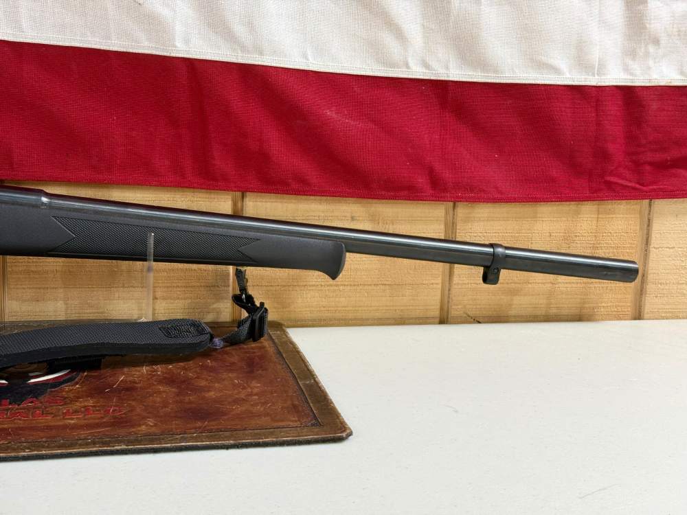 CVA Buck Horn Magnum .50 Percussion Cap Muzzle Loader-img-2