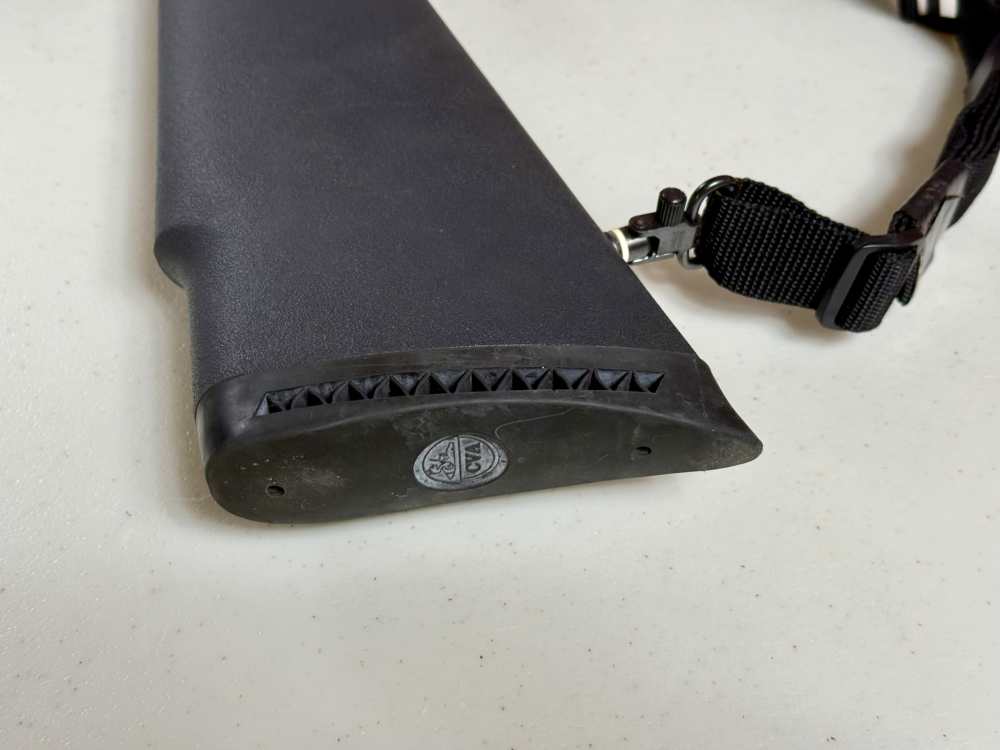 CVA Buck Horn Magnum .50 Percussion Cap Muzzle Loader-img-9
