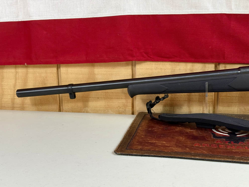 CVA Buck Horn Magnum .50 Percussion Cap Muzzle Loader-img-7