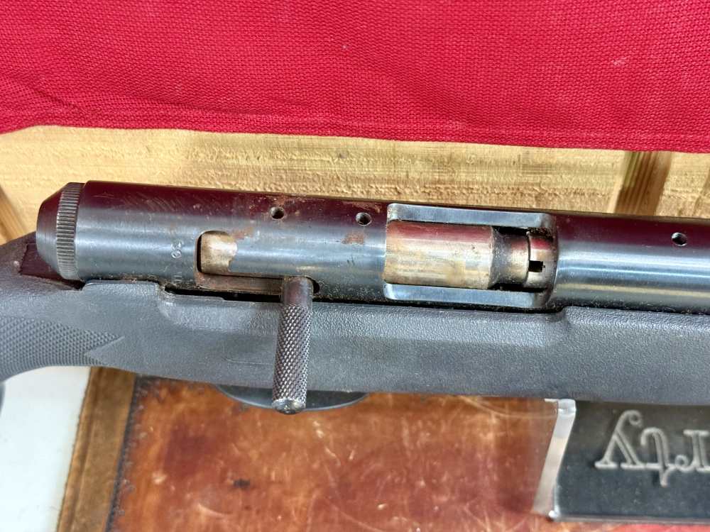 CVA Buck Horn Magnum .50 Percussion Cap Muzzle Loader-img-3