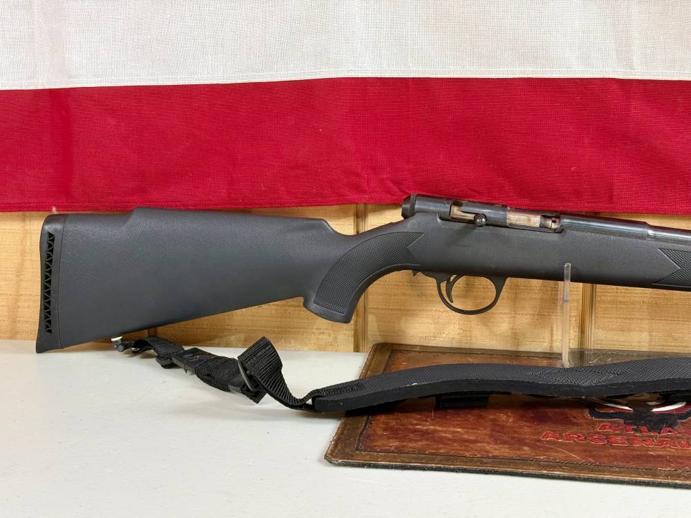 CVA Buck Horn Magnum .50 Percussion Cap Muzzle Loader-img-1