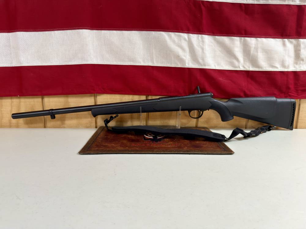 CVA Buck Horn Magnum .50 Percussion Cap Muzzle Loader-img-5