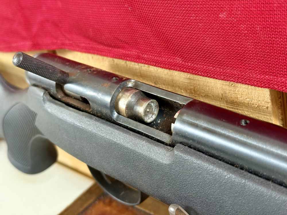 CVA Buck Horn Magnum .50 Percussion Cap Muzzle Loader-img-4