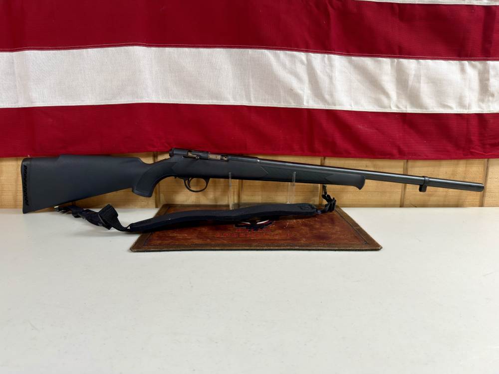 CVA Buck Horn Magnum .50 Percussion Cap Muzzle Loader-img-0