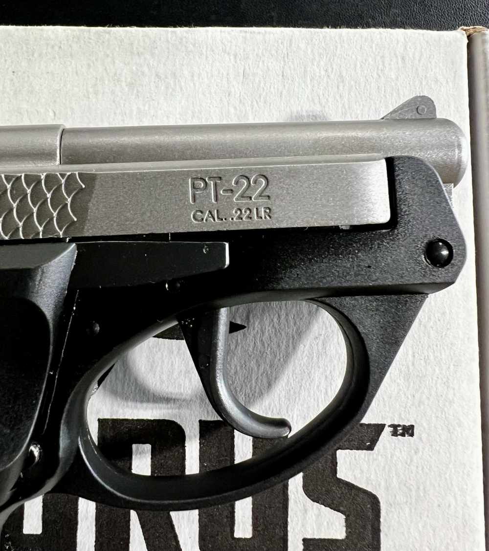 Taurus PT-22 | .22LR | Handgun-img-2