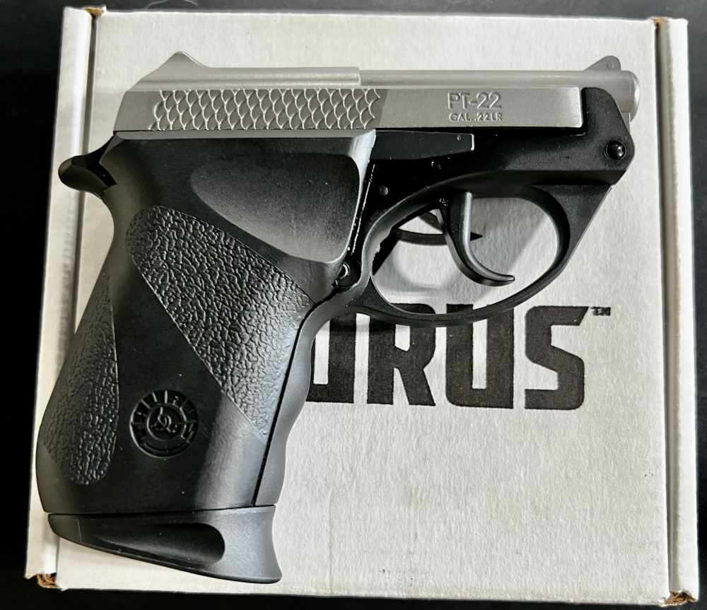 Taurus PT-22 | .22LR | Handgun-img-0