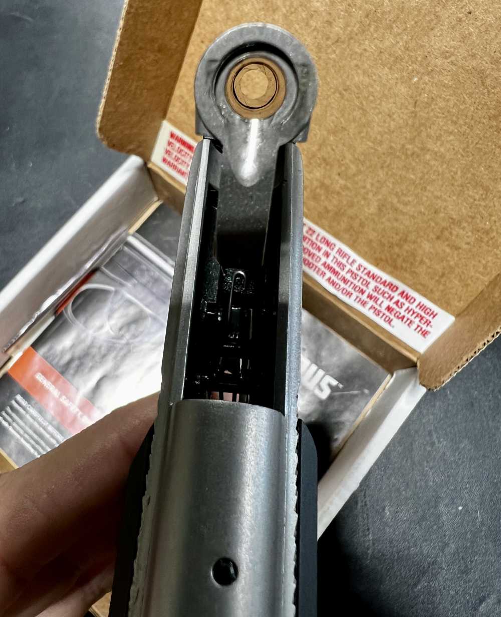 Taurus PT-22 | .22LR | Handgun-img-7